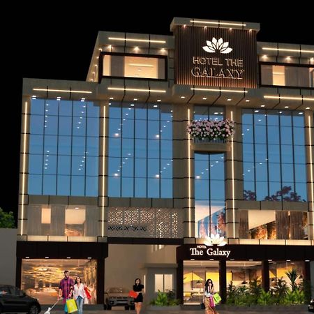 Hotel The Galaxy جبلبور المظهر الخارجي الصورة
